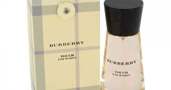 Burberry touch clearance bayan