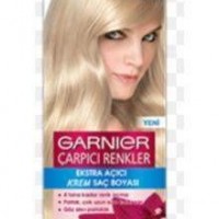 Garnier Carpici Renkler Sac Boyasi No 111 Extra Acik Gumus Sarisi 7 24 Kozmetik