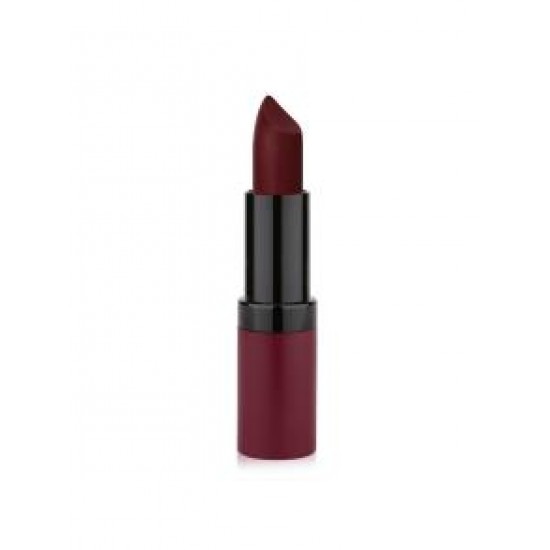 Golden Rose Velvet Matte Lipstick Mat Ruj No 23 7 24 Kozmetik